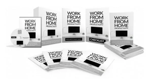 Work From Home Productivity
