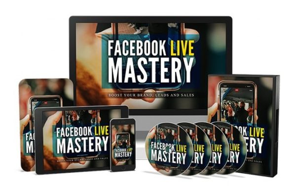 Facebook Live Mastery