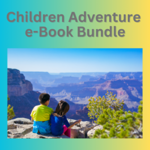 Children Adventure e-Book Bundle- with Resell Rights